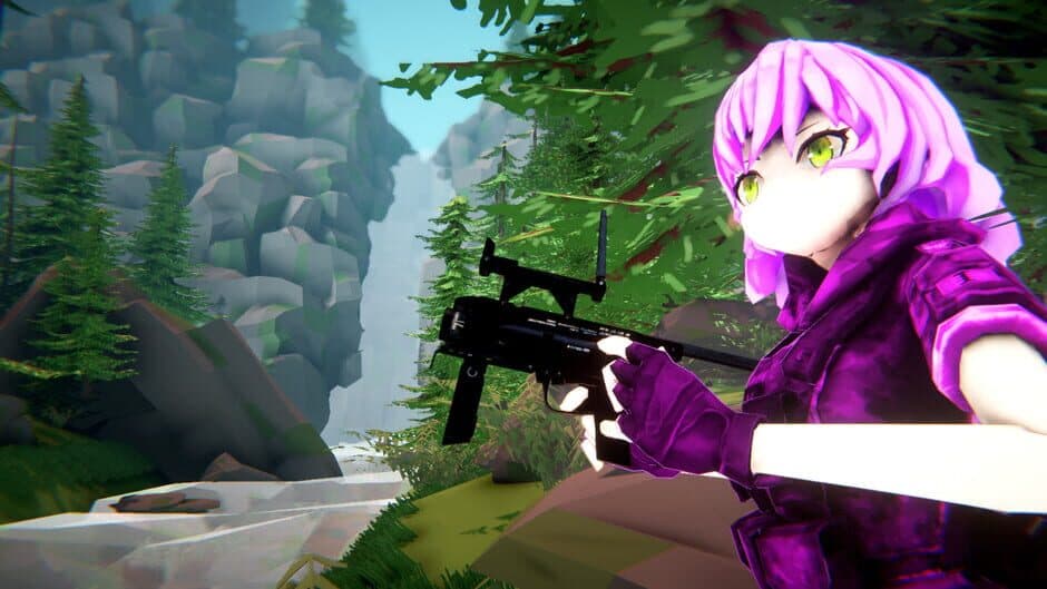 Скриншот 5 из Anime Squad