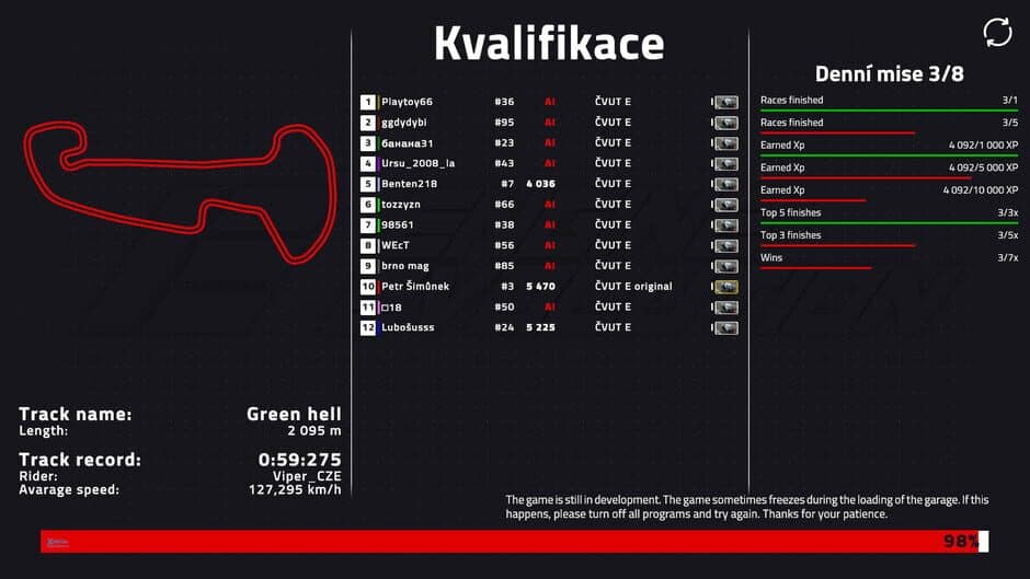 Скриншот 6 из Engine Evolution 2021