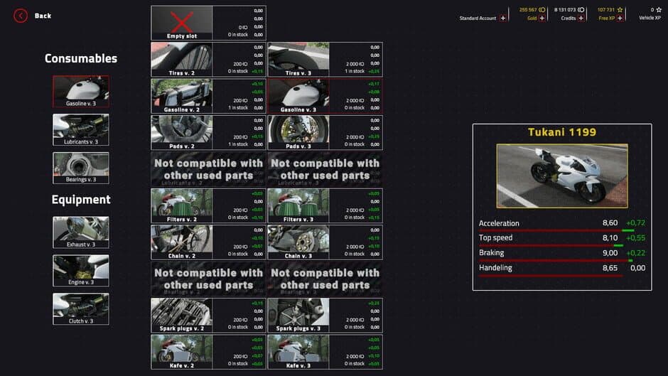 Скриншот 11 из Engine Evolution 2021