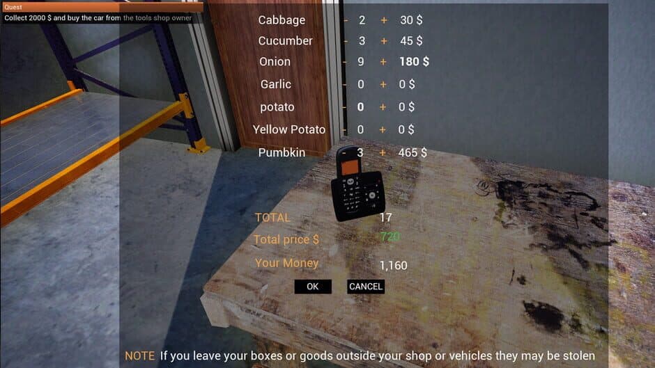 Скриншот 6 из Vegteria