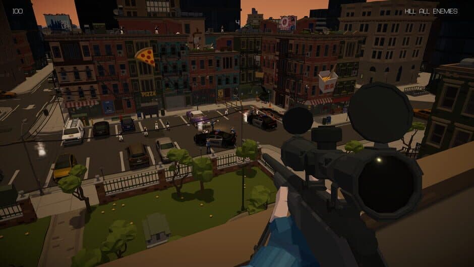 Скриншот 3 из Agent X