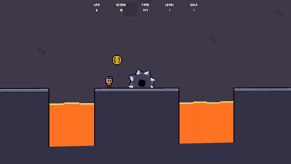 Скриншот 1 из RE:Jump Boy