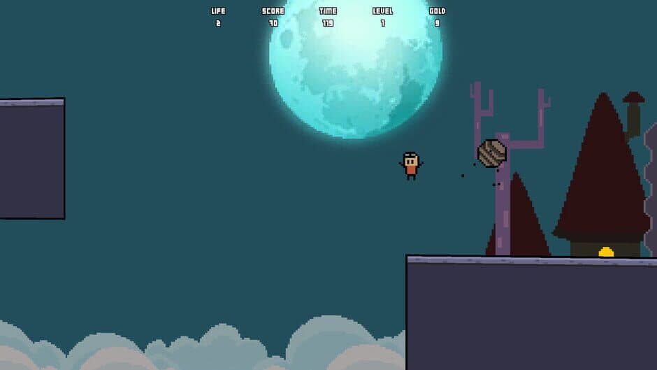 Скриншот 2 из RE:Jump Boy