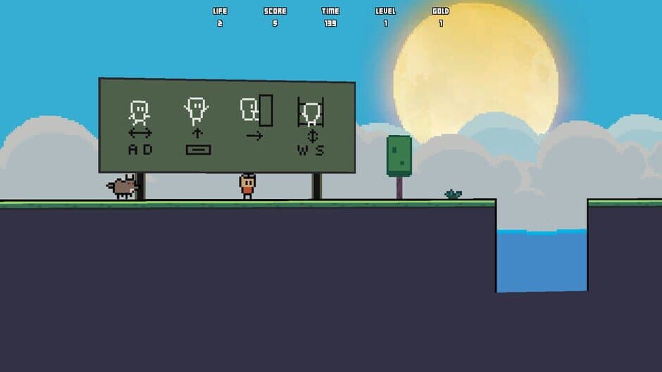 Скриншот 3 из RE:Jump Boy