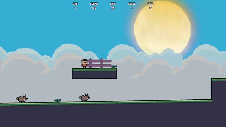 Скриншот 5 из RE:Jump Boy