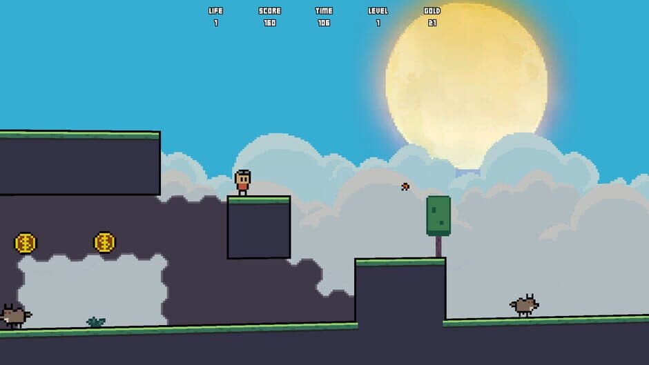 Скриншот 6 из RE:Jump Boy