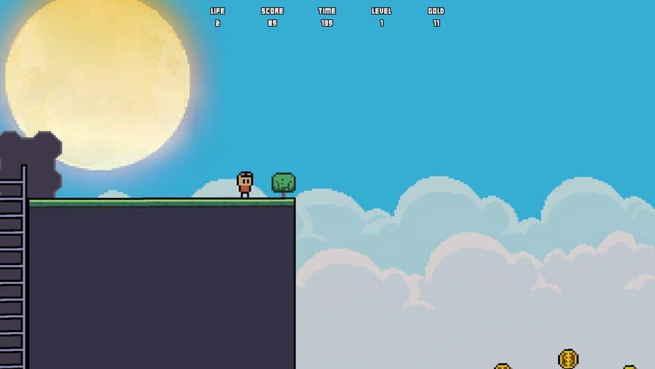 Скриншот 7 из RE:Jump Boy