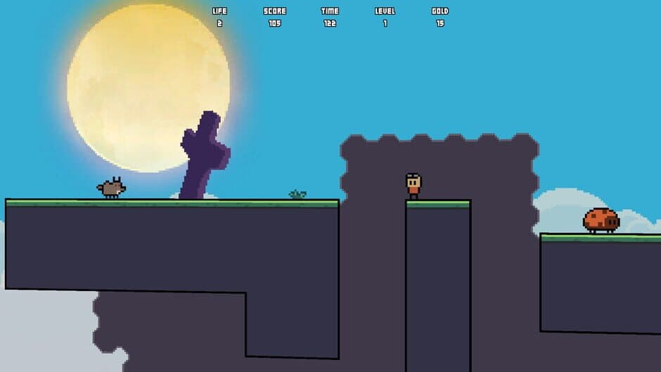 Скриншот 8 из RE:Jump Boy