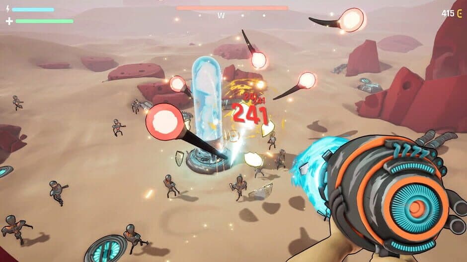 Скриншот 1 из Shooter Buddies