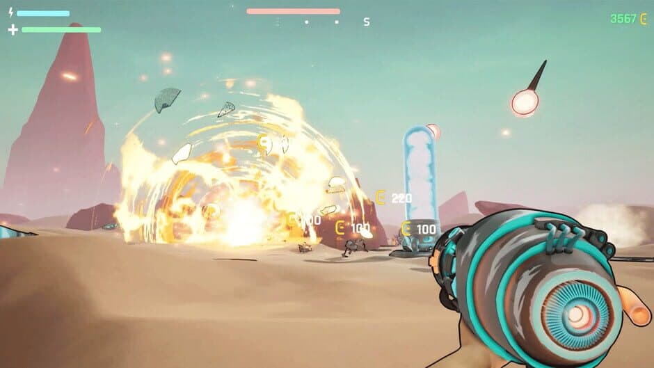Скриншот 2 из Shooter Buddies