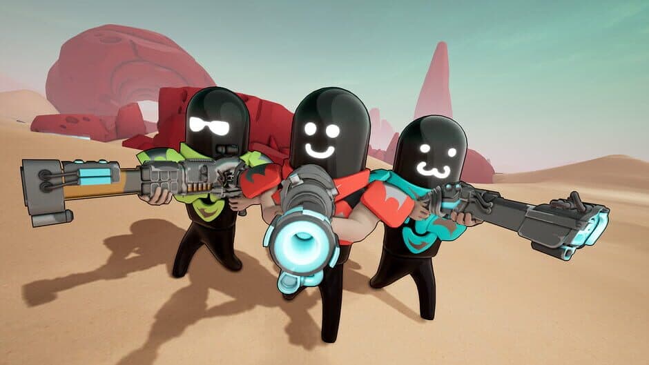 Скриншот 3 из Shooter Buddies