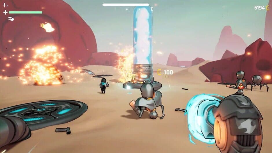 Скриншот 4 из Shooter Buddies