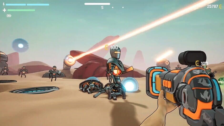 Скриншот 6 из Shooter Buddies