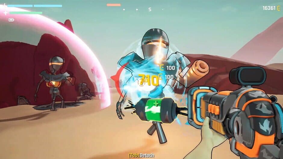 Скриншот 7 из Shooter Buddies