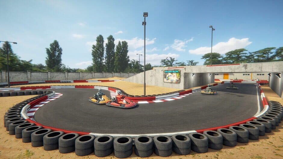 Скриншот 1 из Karting4Fun
