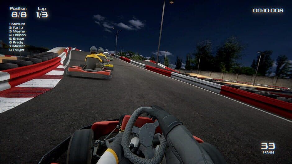 Скриншот 3 из Karting4Fun