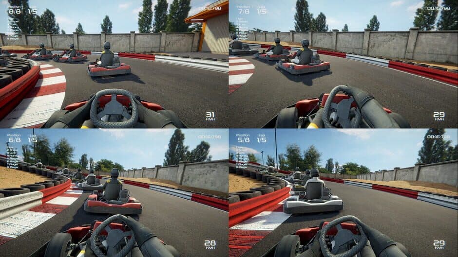 Скриншот 4 из Karting4Fun