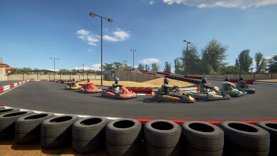 Скриншот 5 из Karting4Fun