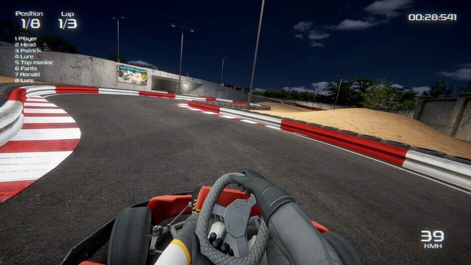 Скриншот 10 из Karting4Fun