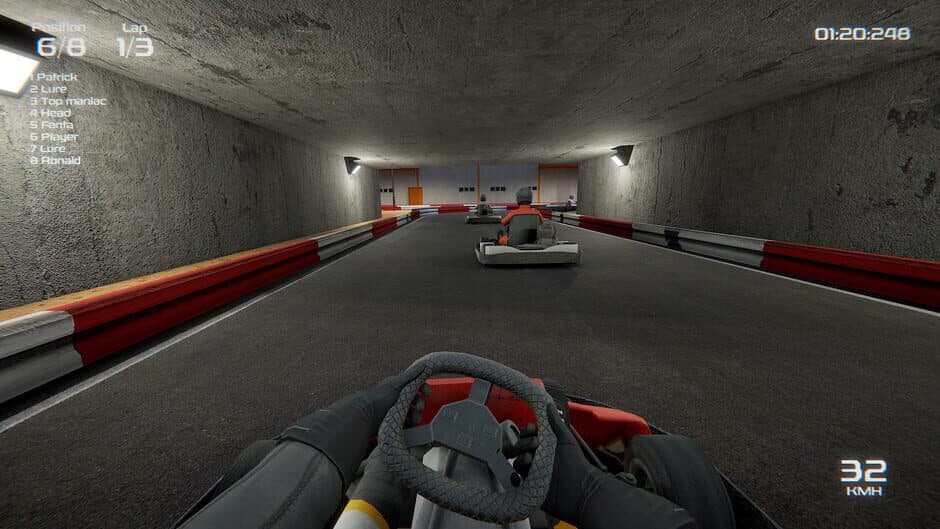 Скриншот 11 из Karting4Fun