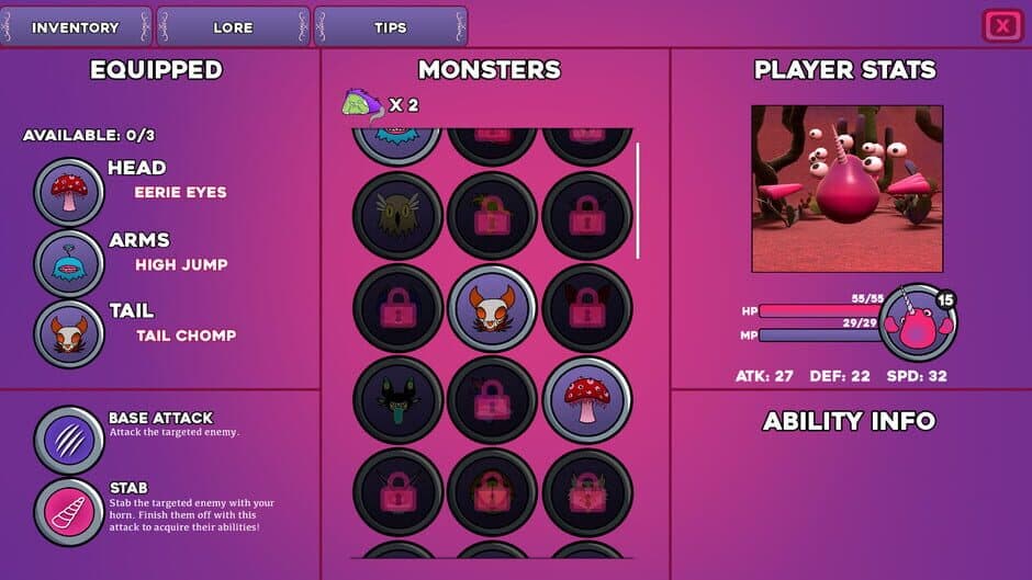 Скриншот 3 из Monster Wilds