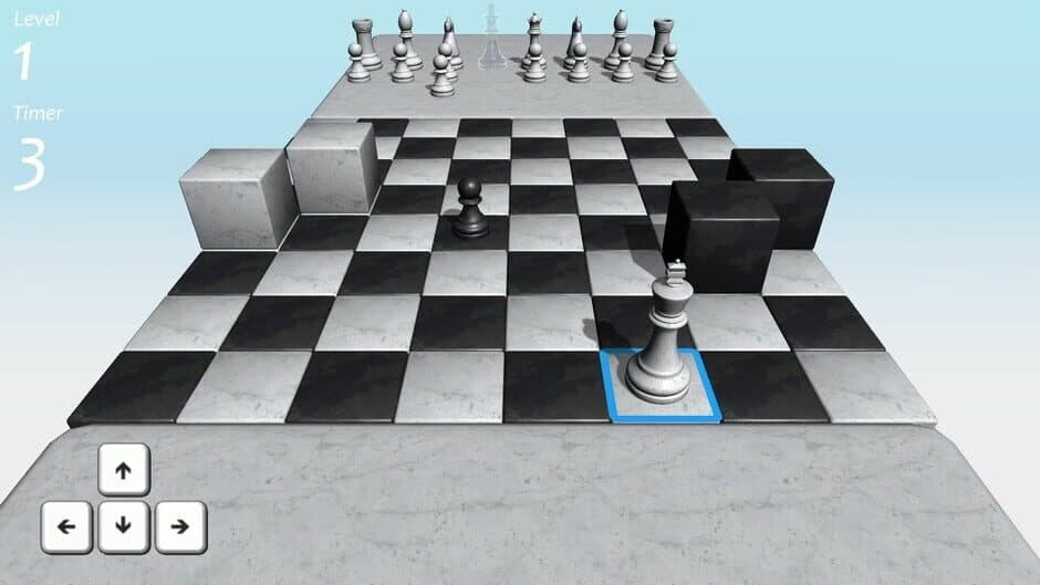 Скриншот 1 из Chess Valley