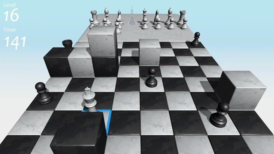 Скриншот 4 из Chess Valley