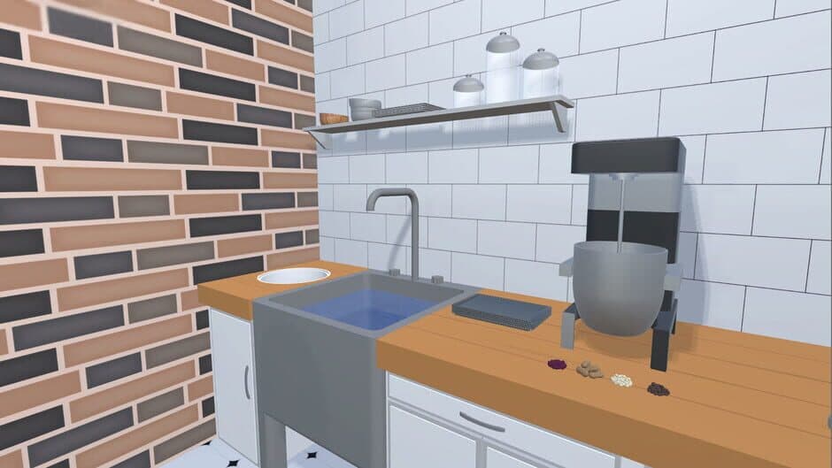 Скриншот 1 из Bake Star VR