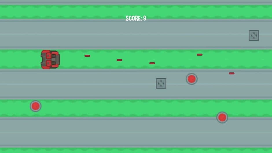 Скриншот 1 из Tankfight