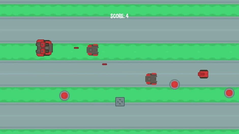 Скриншот 2 из Tankfight