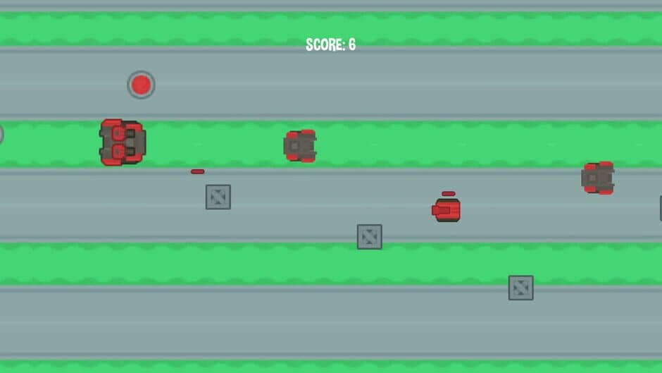 Скриншот 4 из Tankfight