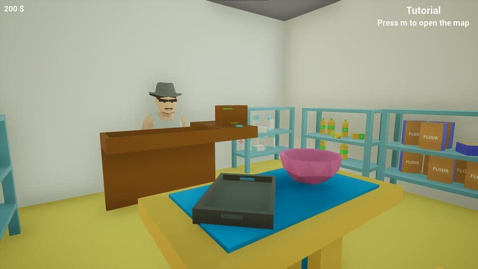 Скриншот 4 из Donutis Simulator