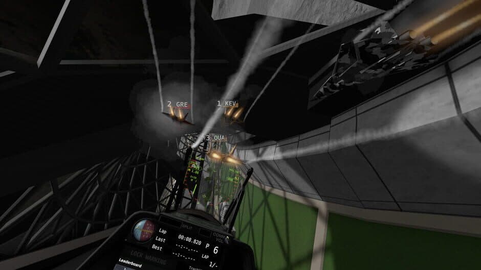 Скриншот 1 из Jetborne Racing