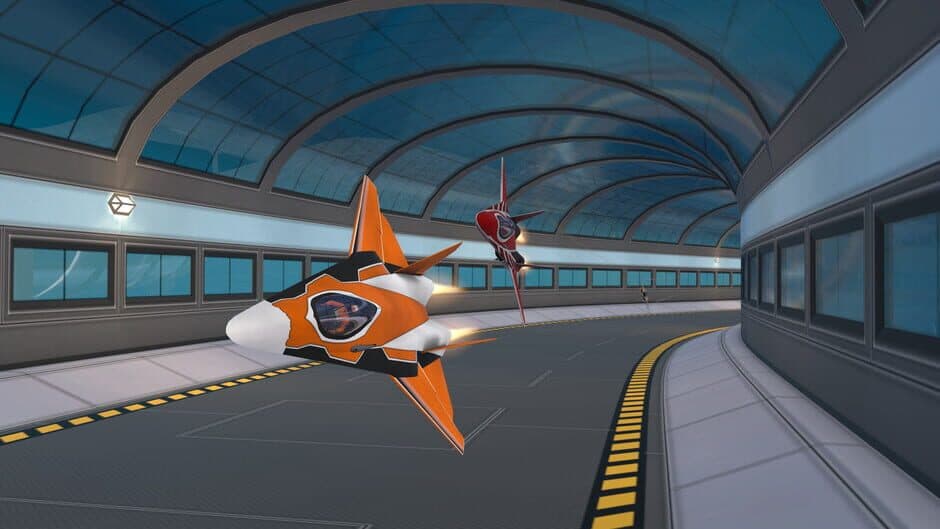 Скриншот 2 из Jetborne Racing