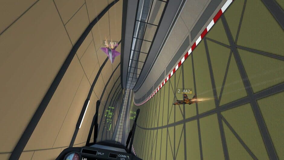 Скриншот 3 из Jetborne Racing