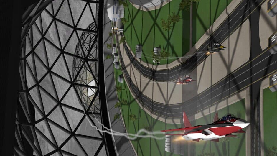 Скриншот 4 из Jetborne Racing