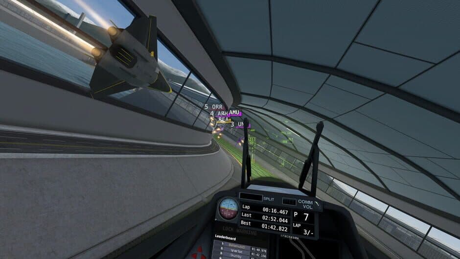 Скриншот 5 из Jetborne Racing