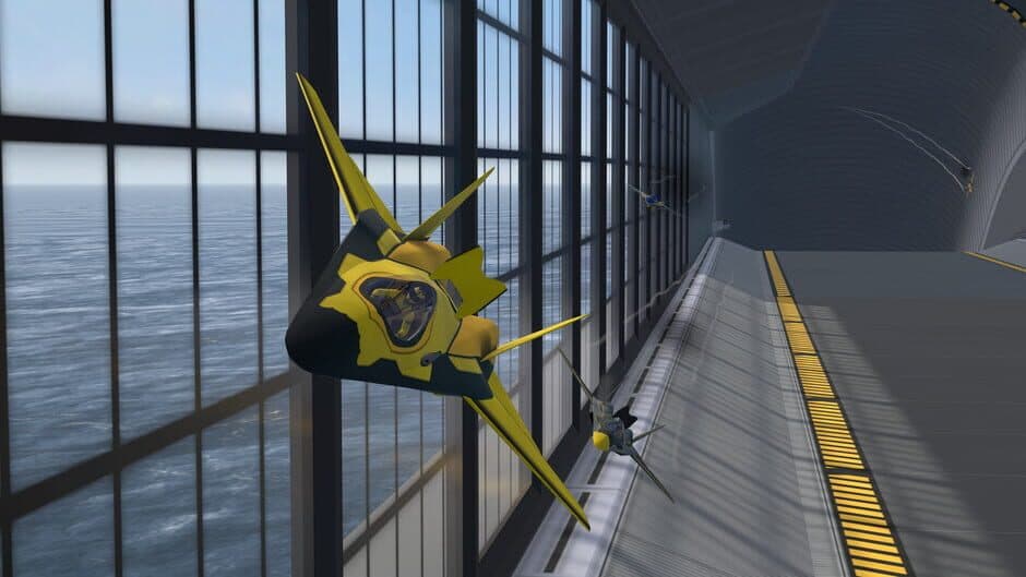 Скриншот 6 из Jetborne Racing