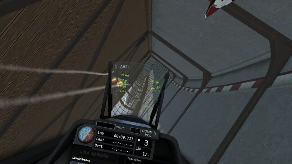 Скриншот 7 из Jetborne Racing