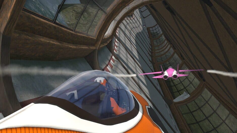 Скриншот 8 из Jetborne Racing