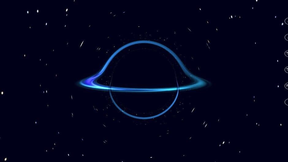 Скриншот 3 из Black Hole Simulator