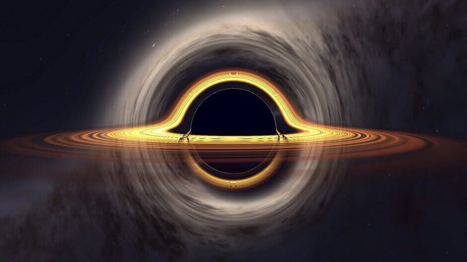 Скриншот 5 из Black Hole Simulator