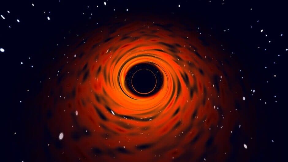 Скриншот 6 из Black Hole Simulator