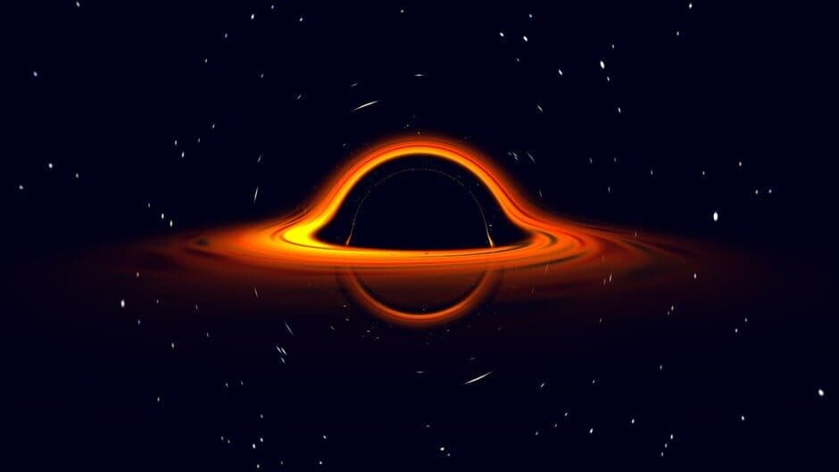 Скриншот 7 из Black Hole Simulator