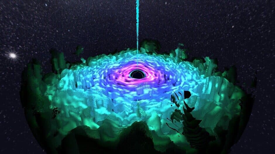 Скриншот 8 из Black Hole Simulator