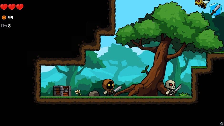 Скриншот 1 из Little Adventure