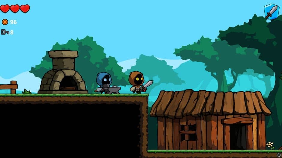 Скриншот 3 из Little Adventure