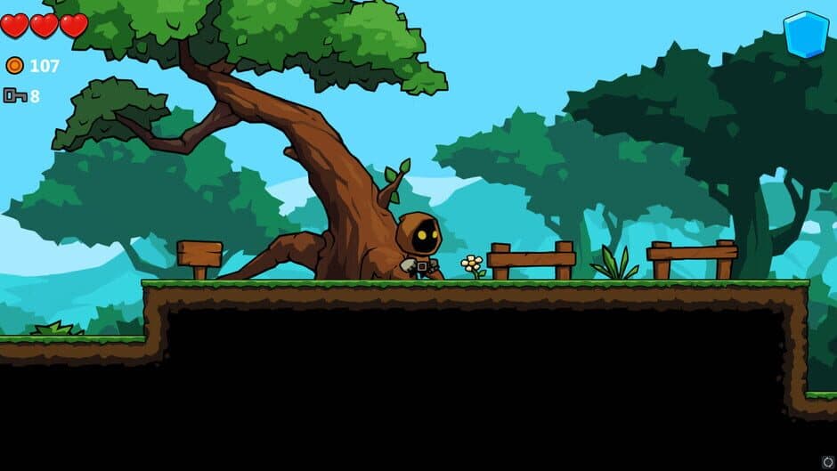 Скриншот 5 из Little Adventure