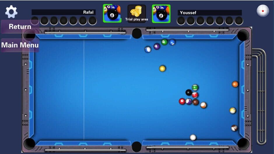 Скриншот 3 из Top Billiards