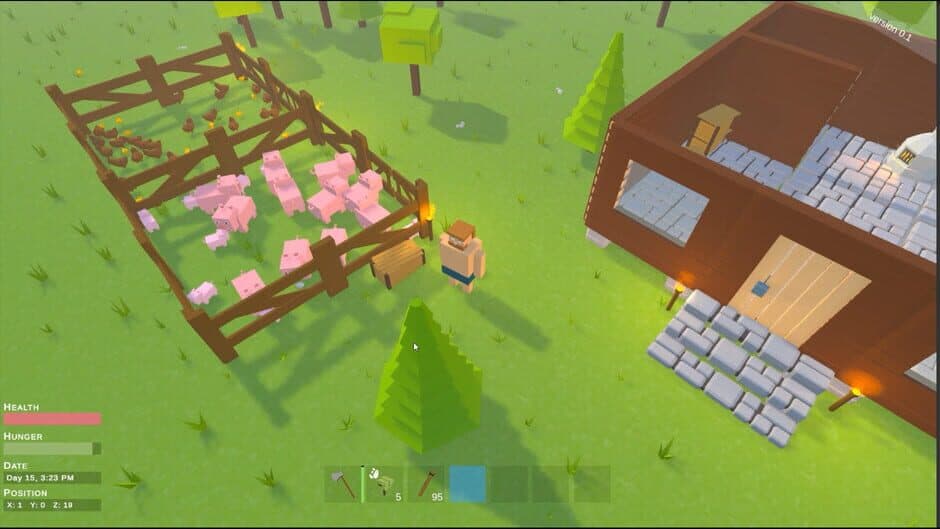 Скриншот 3 из Planta